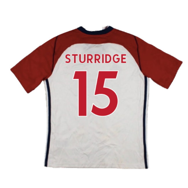 West Brom 2017-18 Away Shirt (13-14y) (Good) (Sturridge 15)