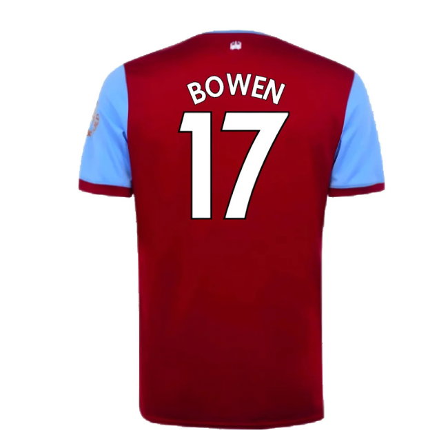 West Ham United 2019-20 Home Shirt (S) (Good) (Bowen 17)