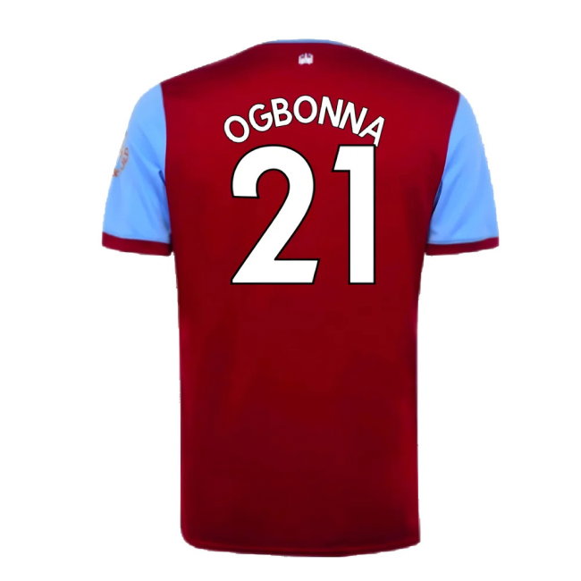 West Ham United 2019-20 Home Shirt (S) (Good) (OGBONNA 21)