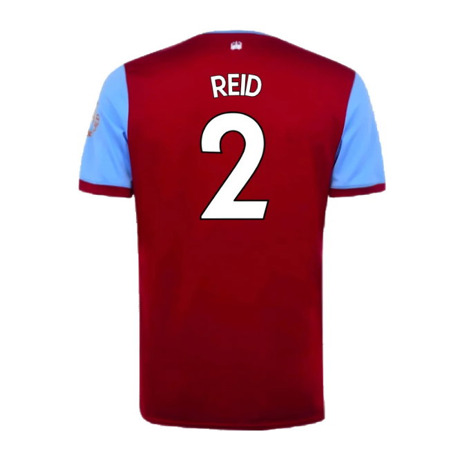 West Ham United 2019-20 Home Shirt (S) (Good) (REID 2)