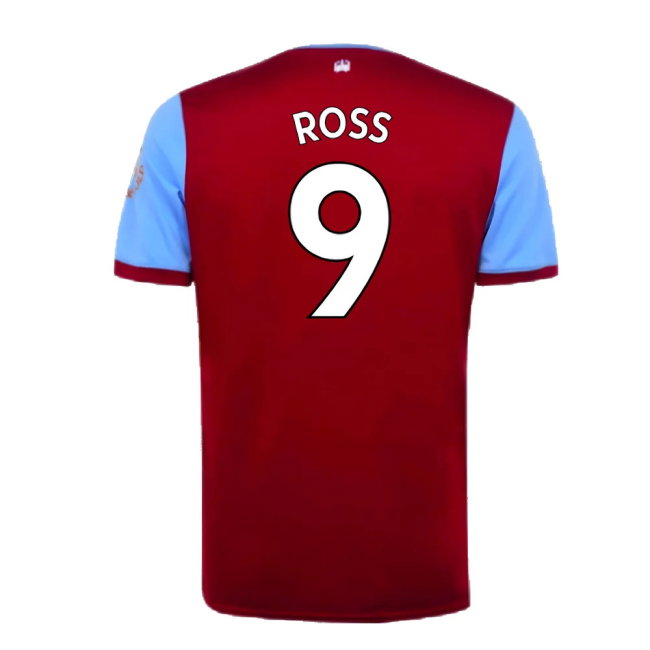West Ham United 2019-20 Home Shirt (S) (Good) (Ross 9)