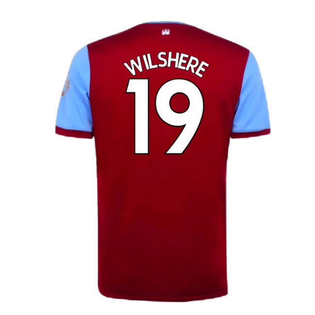 West Ham United 2019-20 Home Shirt (S) (Good) (WILSHERE 19)