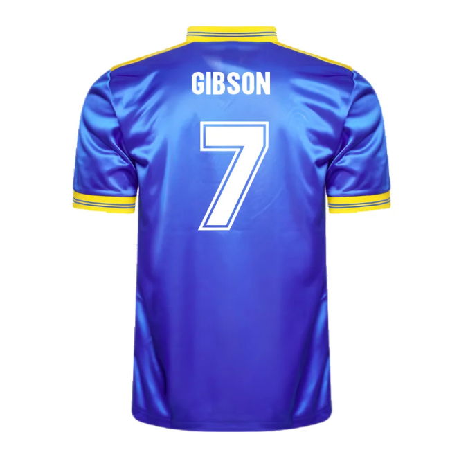 Wimbledon 1988 FA Cup Final Reissue Shirt (Gibson 7)
