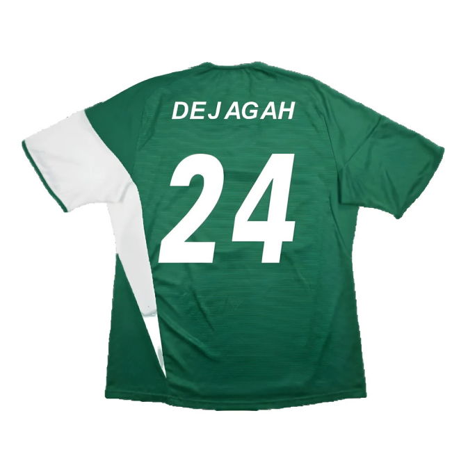 Wolfsburg 2009-10 Away Shirt ((Very Good) XXL) (Dejagah 24)