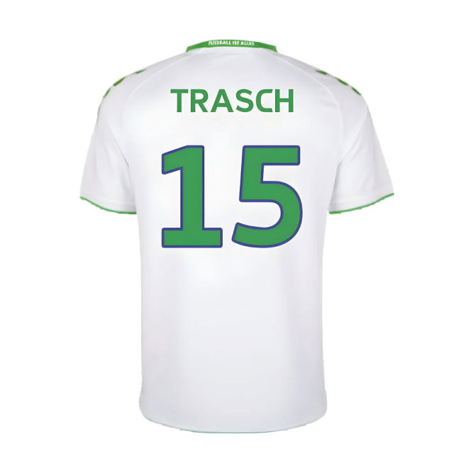 Wolfsburg 2015-16 Home Shirt ((Very Good) XXL) (Trasch 15)