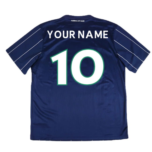 Wolfsburg 2016-17 Third Shirt ((Mint) L) (Your Name)