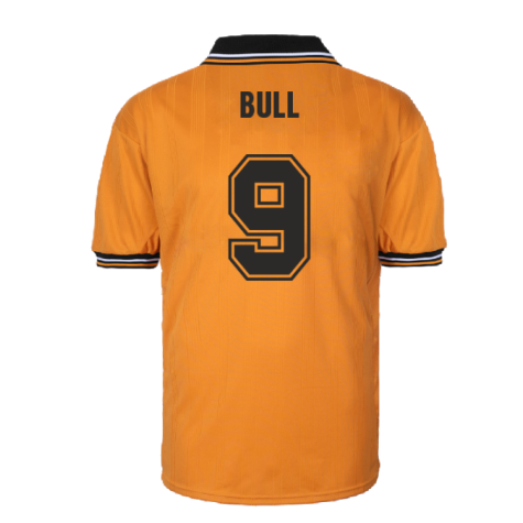Wolverhampton Wanderers 1998 Home Shirt (Bull 9)
