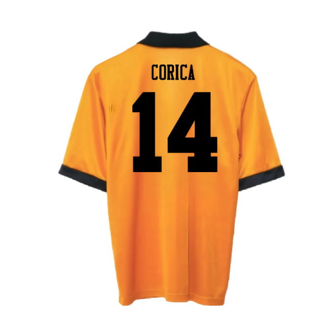 Wolves 1993-94 home (Good) (Corica 14)