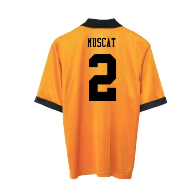 Wolves 1993-94 home (Good) (Muscat 2)