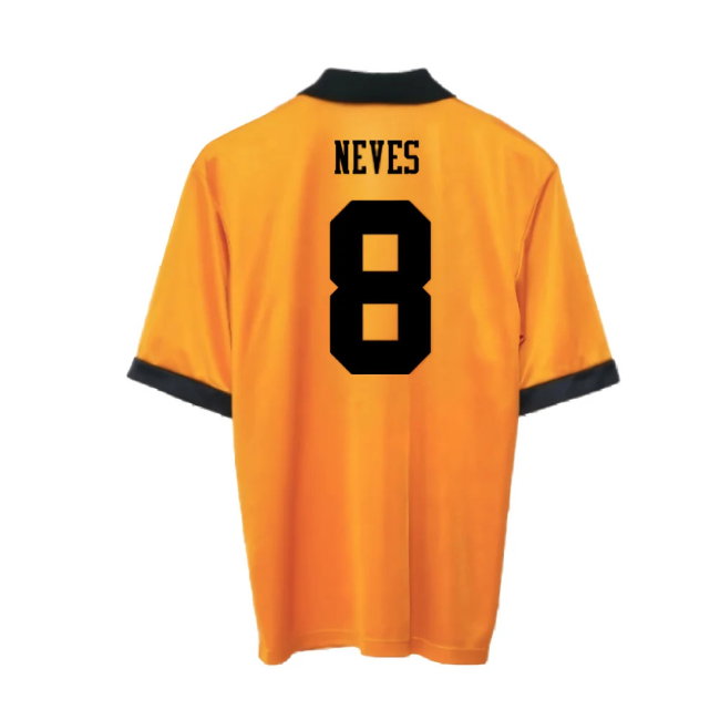 Wolves 1993-94 home (Good) (Neves 8)