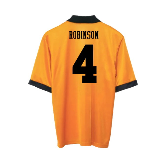 Wolves 1993-94 home (Good) (Robinson 4)
