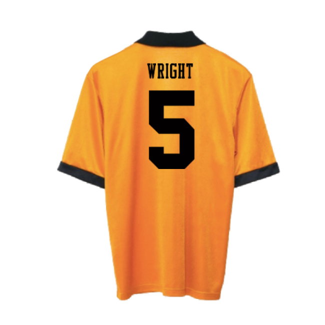 Wolves 1993-94 home (Good) (Wright 5)