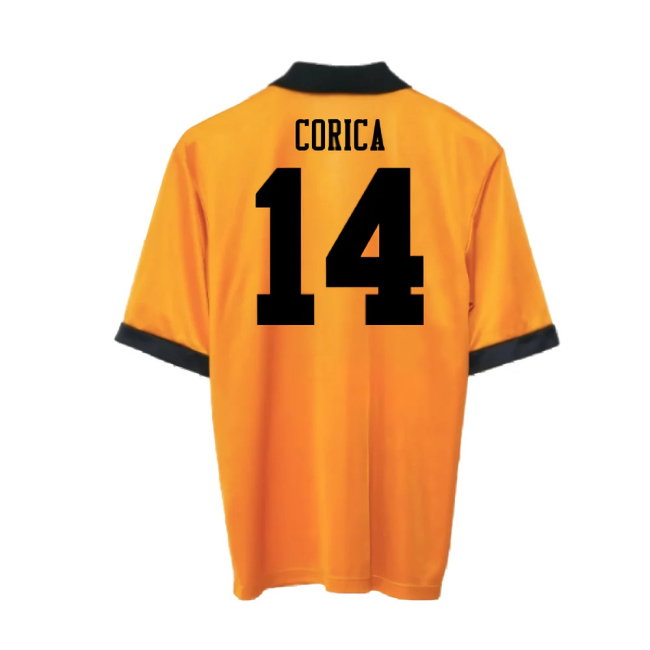 Wolves 1994-95 Home Shirt (L) (Excellent) (Corica 14)