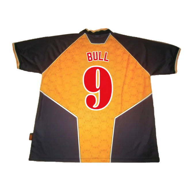 Wolves 1996-98 Home Shirt (Excellent) (Bull 9)