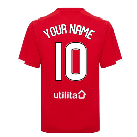 2019-2020 Rangers Third Shirt (Your Name)