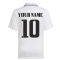 2022-2023 Real Madrid Home Shirt (Kids) (Your Name)