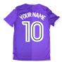 Stoke City 2018-19 Away Shirt (Kids) ((Excellent) XLB) (Your Name)