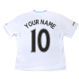 Hull City 2014-15 Third Shirt ((Very Good) XXL) (Your Name)