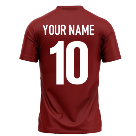 2021-2022 FC Bengaluru Home Shirt (Your Name)