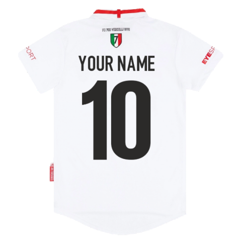 2020-2021 Pro Vercelli Home Shirt (Your Name)