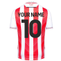 2022-2023 Stoke City Home Shirt (Your Name)