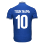 2021-2022 Thailand Home Football Shirt (Your Name)