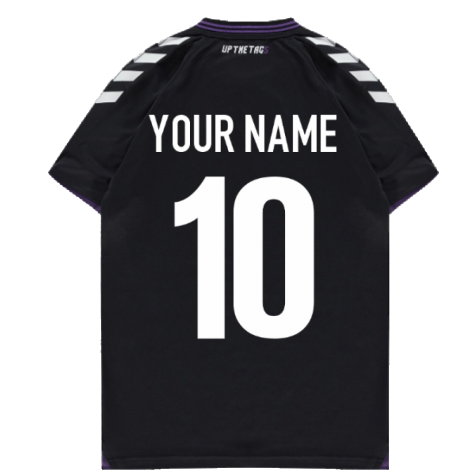 2021-2022 Hashtag United ESports Shirt (Your Name)