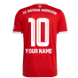 2022-2023 Bayern Munich Home Shirt (Kids) (Your Name)