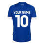 2022-2023 Ipswich Town Home Shirt (Womens) (Your Name)