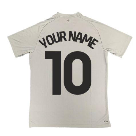 2022-2023 Cardiff City Away Shirt (Your Name)