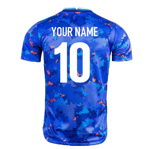 2022 Thailand Sea Games Football Shirt (Your Name)