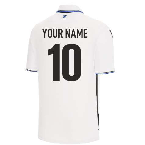 2022-2023 Arminia Bielefeld Away Shirt (Your Name)