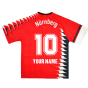 Nurnberg 1994-95 Home Shirt ((Very Good) M) (Your Name)
