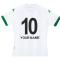 2020-2021 Bursaspor Third Shirt (Your Name)