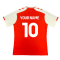 2022-2023 Fleetwood Town Home Shirt (Your Name)