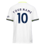 2022-2023 Tottenham Vapor Home Shirt (Your Name)