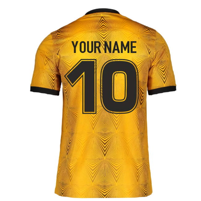 2022-2023 Kaizer Chiefs Home Shirt (Kids) (Your Name)