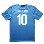 Malmo Puma Training Shirt (Sample) ((BNWT) S) (Your Name)