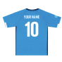 2021-2022 El Salvador Home Shirt (Kids) (Your Name)
