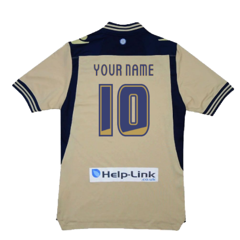 Leeds 2013-14 Away ((Very Good) S) (Your Name)