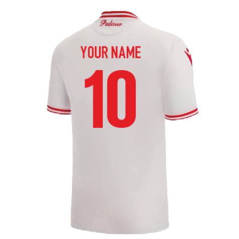 2022-2023 Calcio Padova Home Shirt (Your Name)