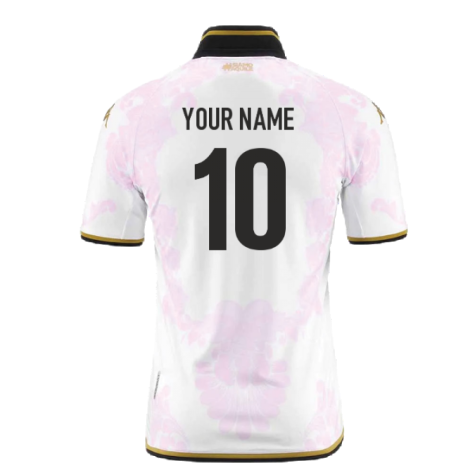 2022-2023 Palermo Third Shirt (Your Name)
