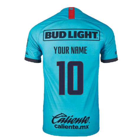 2019-2020 Club America Third Shirt (Your Name)