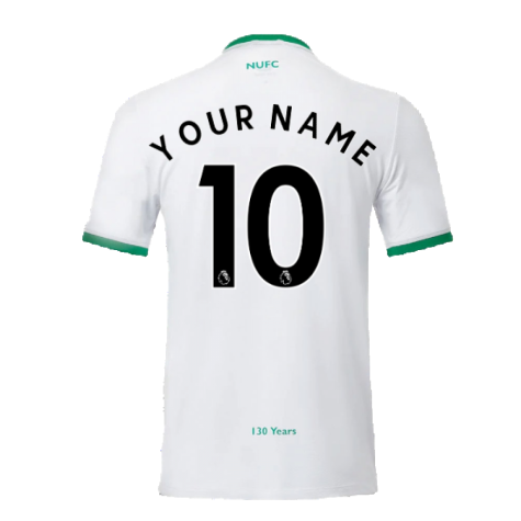 2022-2023 Newcastle United Away Shirt (Kids) (Your Name)