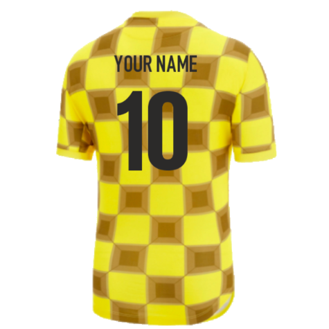 2022-2023 St Truiden Home Shirt (Your Name)