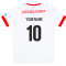 2020-2021 Fortuna Dusseldorf Away Shirt (Your Name)