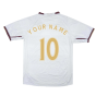 2007-2008 Arsenal Away Shirt (Your Name)