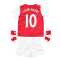 2014-2015 Arsenal Home Baby Kit (Your Name)