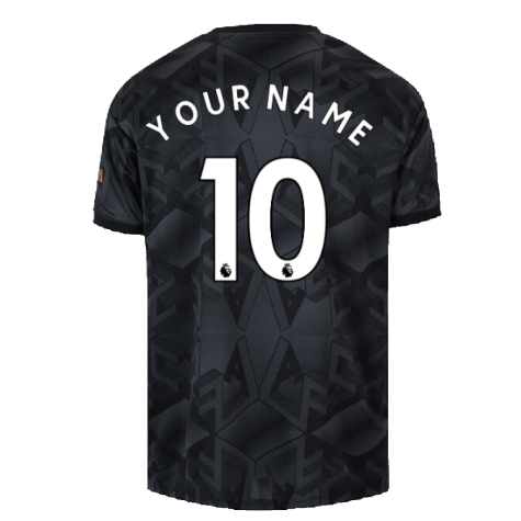 2022-2023 Arsenal Away Shirt (Your Name)