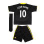 2010-2011 Liverpool Third Mini Kit (Your Name)